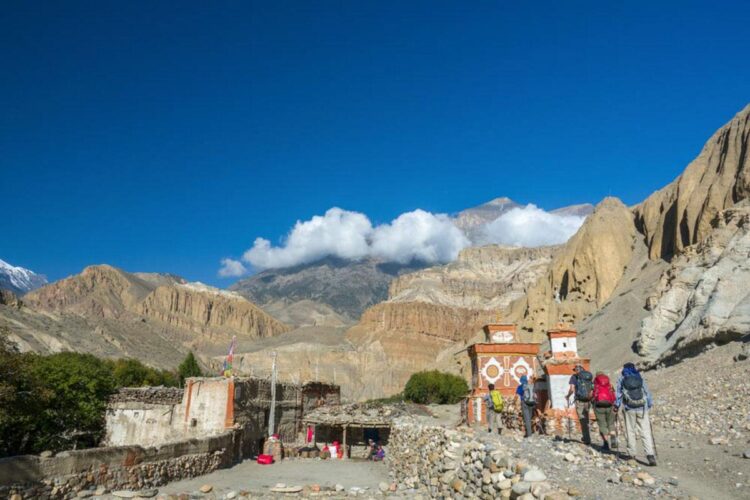 What Permits Are Required for the Upper Mustang Trek