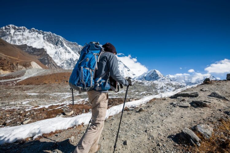 What to Pack for Everest Base Camp in September