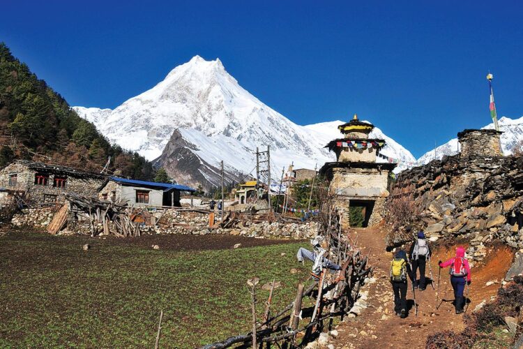 Why the Manaslu Circuit Feels Different