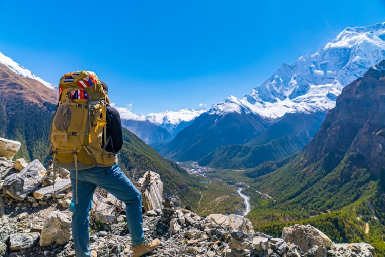 Annapurna Circuit Trek Packing List at a Glance