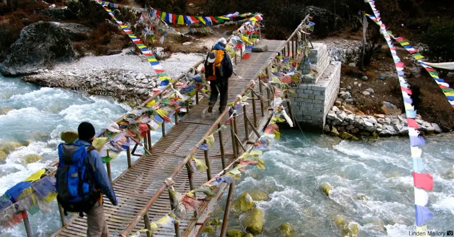 Everest Base Camp Trek