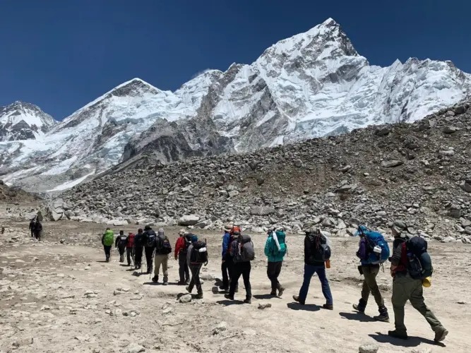 Everest Base Camp Trek Highlights