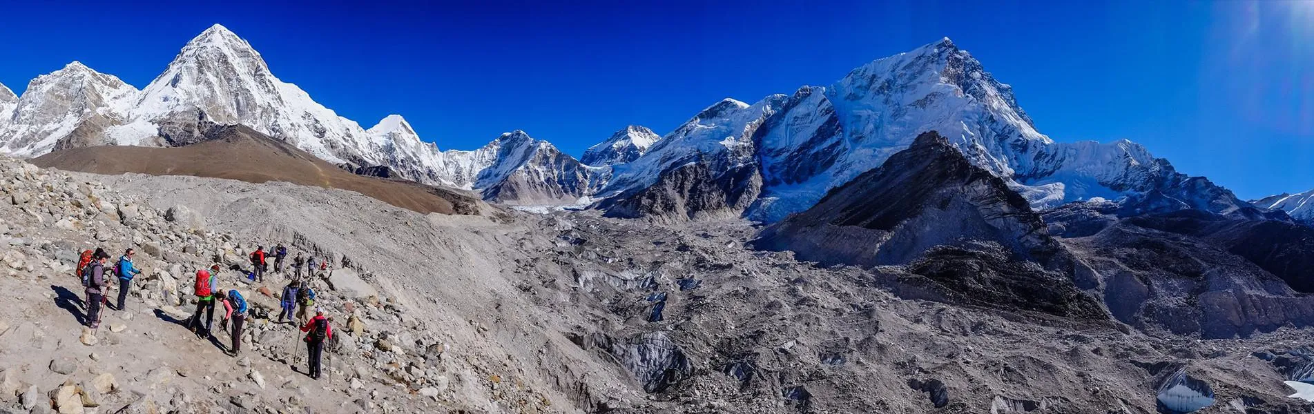 Everest Base Camp Trek – 14 Days to the Foot of Mount Everest