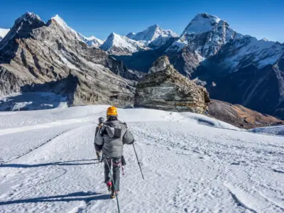Mera Peak Climbing