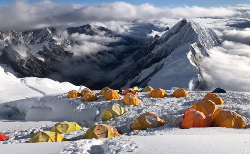 Mera Peak Climbing at a Glance