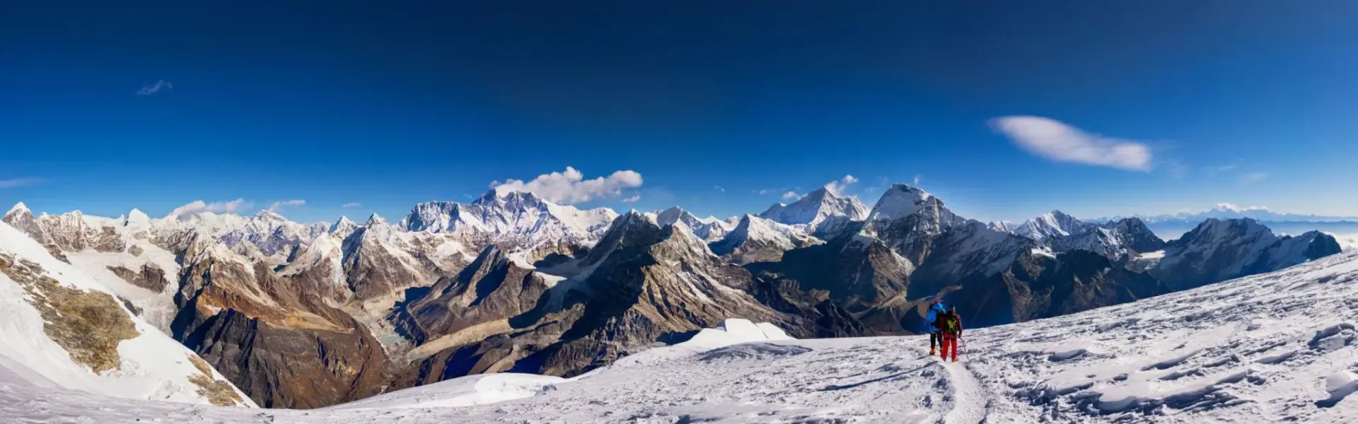 Mera Peak Climbing 17 Days: Complete Itinerary & Summit Guide