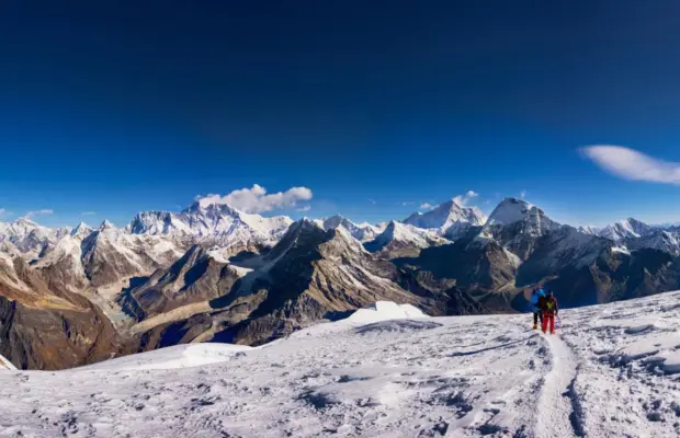 Mera Peak Climbing 17 Days: Complete Itinerary & Summit Guide