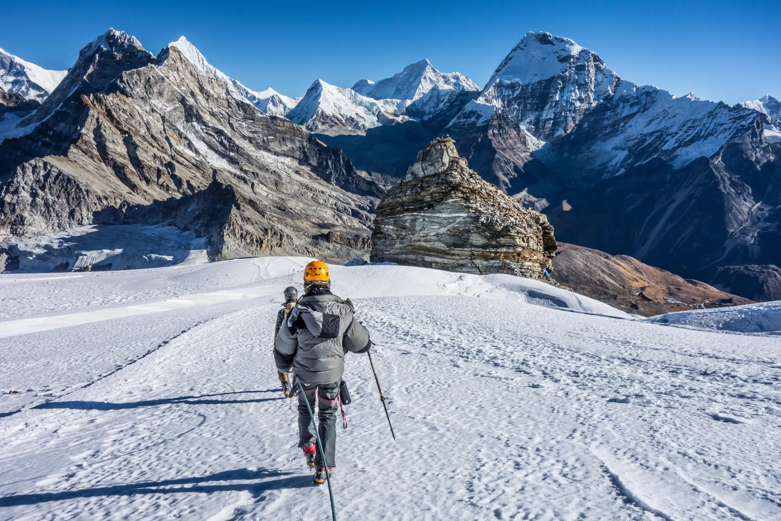 Mera Peak Climbing