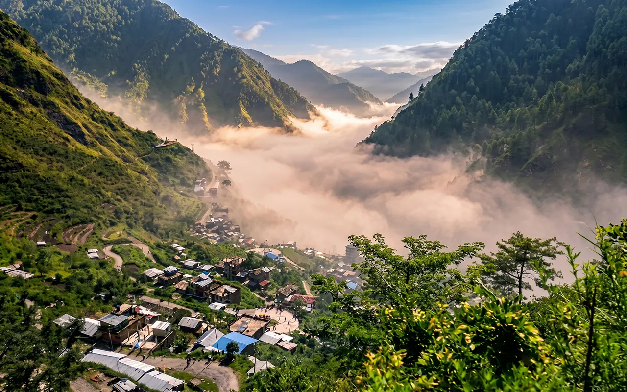 Nepal After the Flood