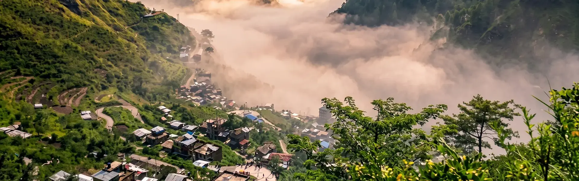 Where to Travel in Nepal After the Flood? Safe Destinations and Alternative Routes
