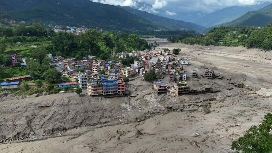 Nepal Flood 2026 