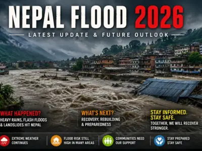 Nepal Flood Update