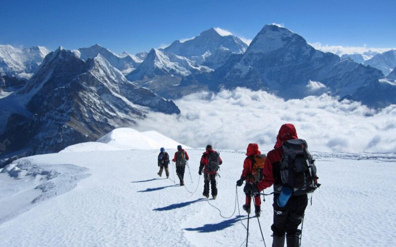 Why Choose Mera Peak Climbing
