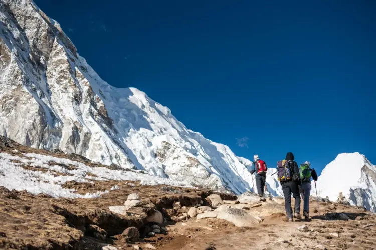 Why Trek to Everest Base Camp