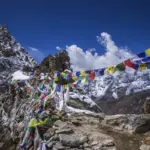Ama Dablam Base Camp Trek stunning