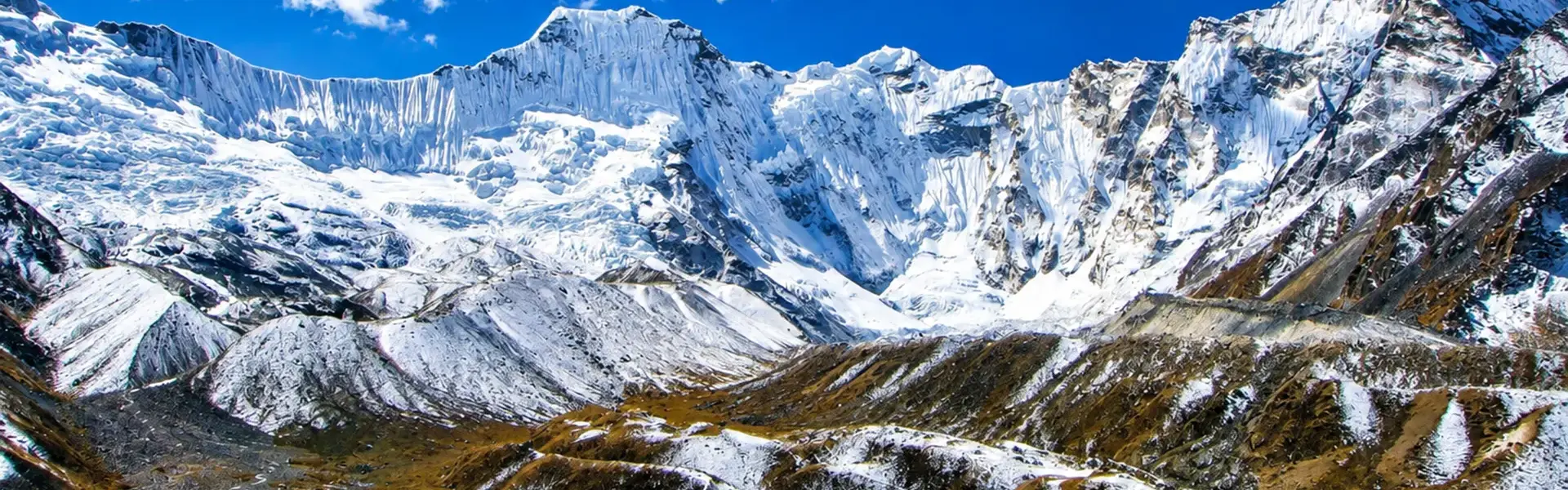 Ama Dablam Base Camp Trek with Gokyo and Renjo La Pass