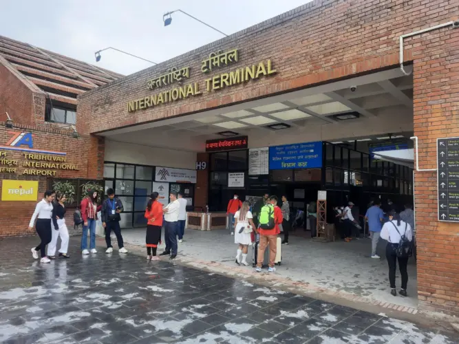 Arrive in Kathmandu and Transfer to Your Hotel