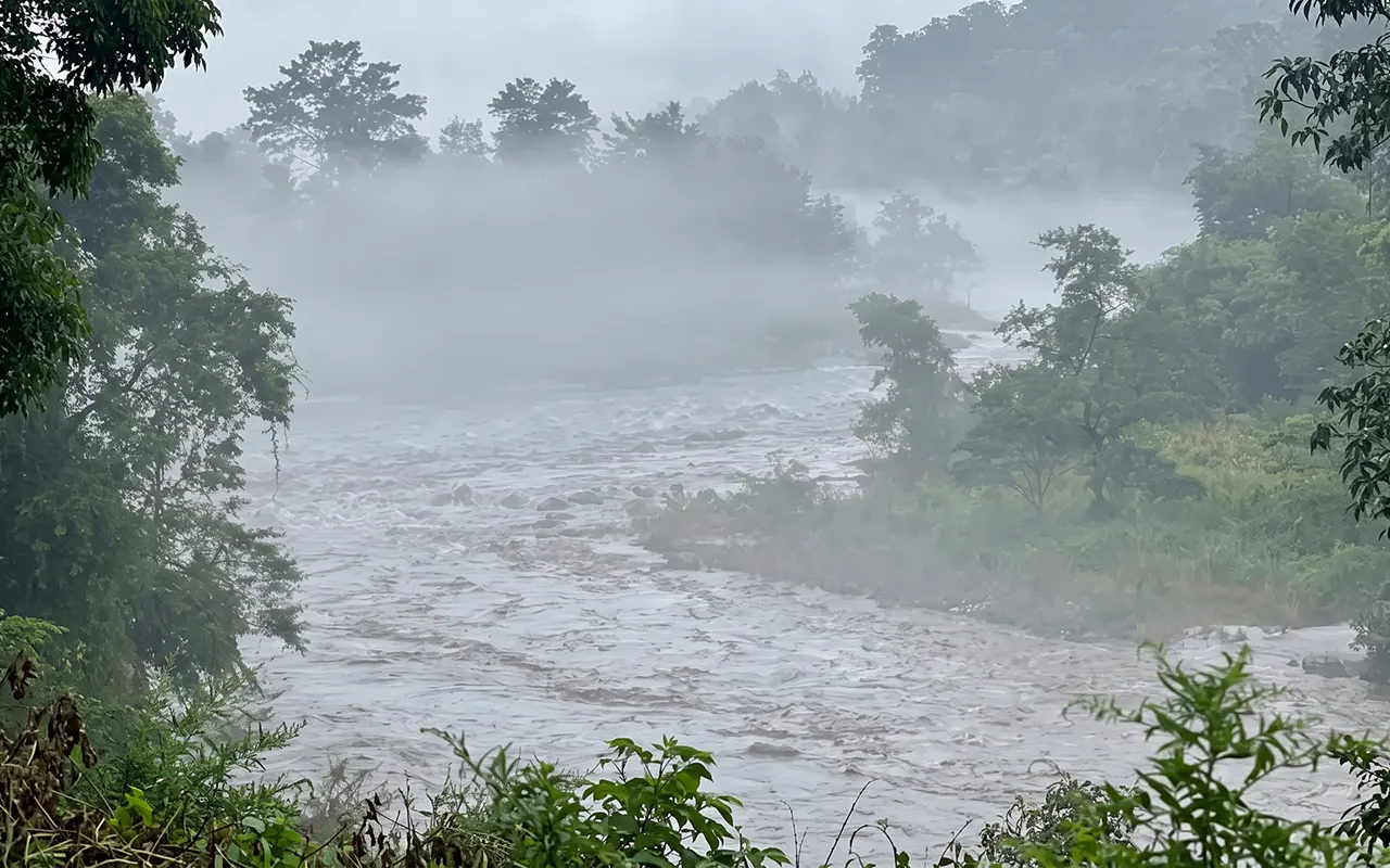 Budhi Gandaki Flood Update