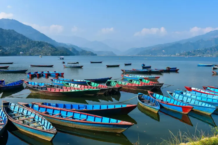 Enjoy Pokhara Before the Mountain Trek