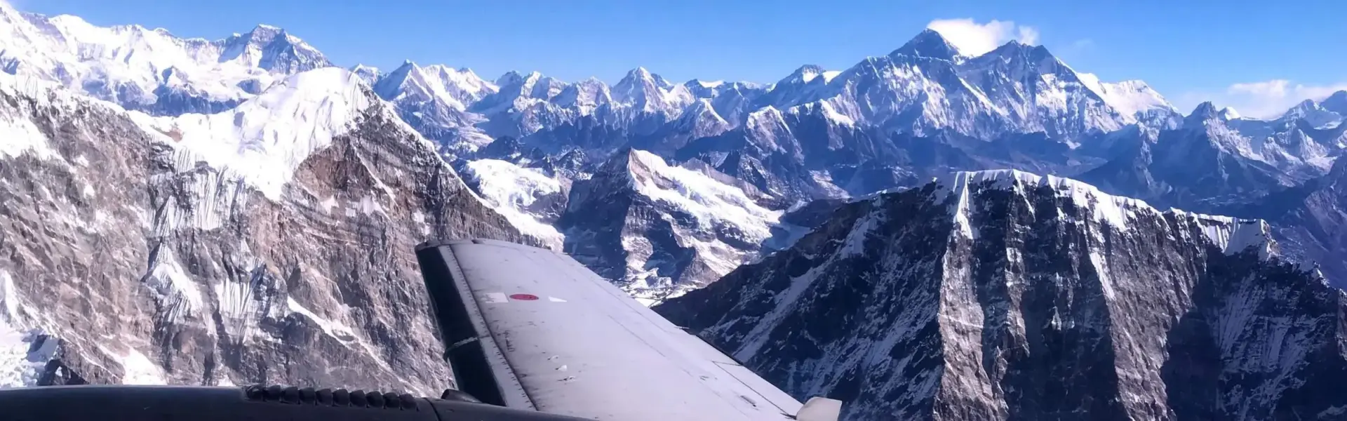 Everest Mountain Flight in Nepal: Weather, Best Time, Cost, Route and Complete Travel Guide