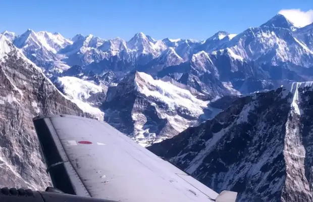 Everest Mountain Flight in Nepal: Weather, Best Time, Cost, Route and Complete Travel Guide