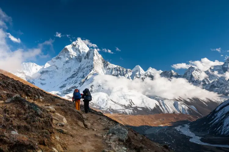 Everest Panorama Trek 7 Days at a Glance