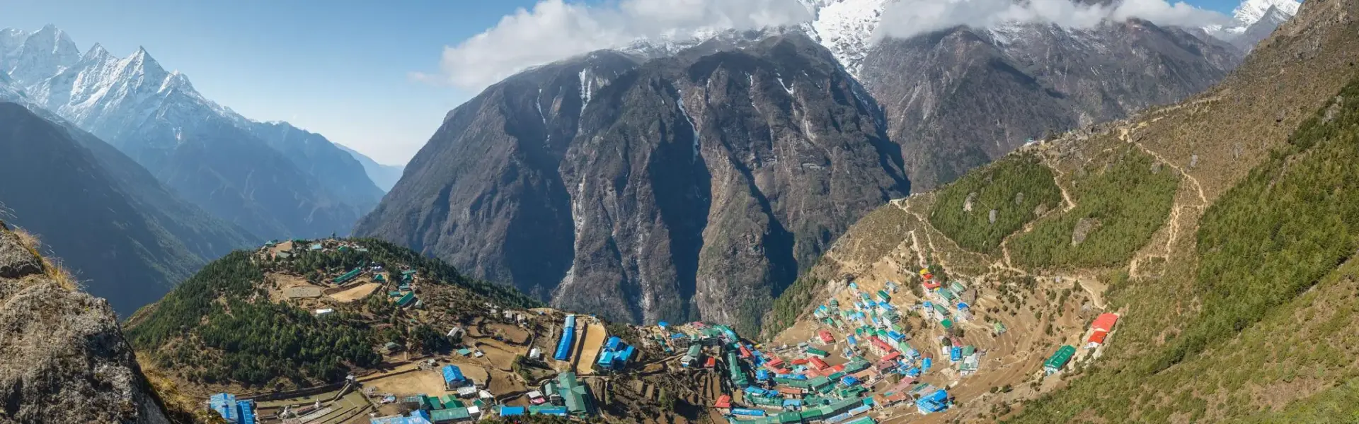 Everest Panorama Trek: 7 Days of Himalayan Views, Sherpa Villages and Mountain Trails