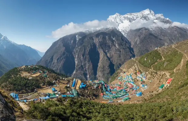 Everest Panorama Trek: 7 Days of Himalayan Views, Sherpa Villages and Mountain Trails
