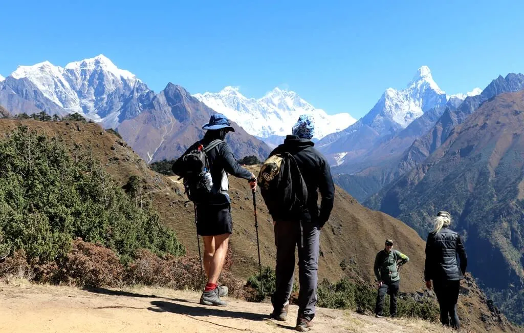 Everest Panorama Treks