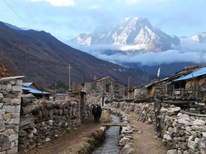 Manaslu Tsum Valley Trek Highlights