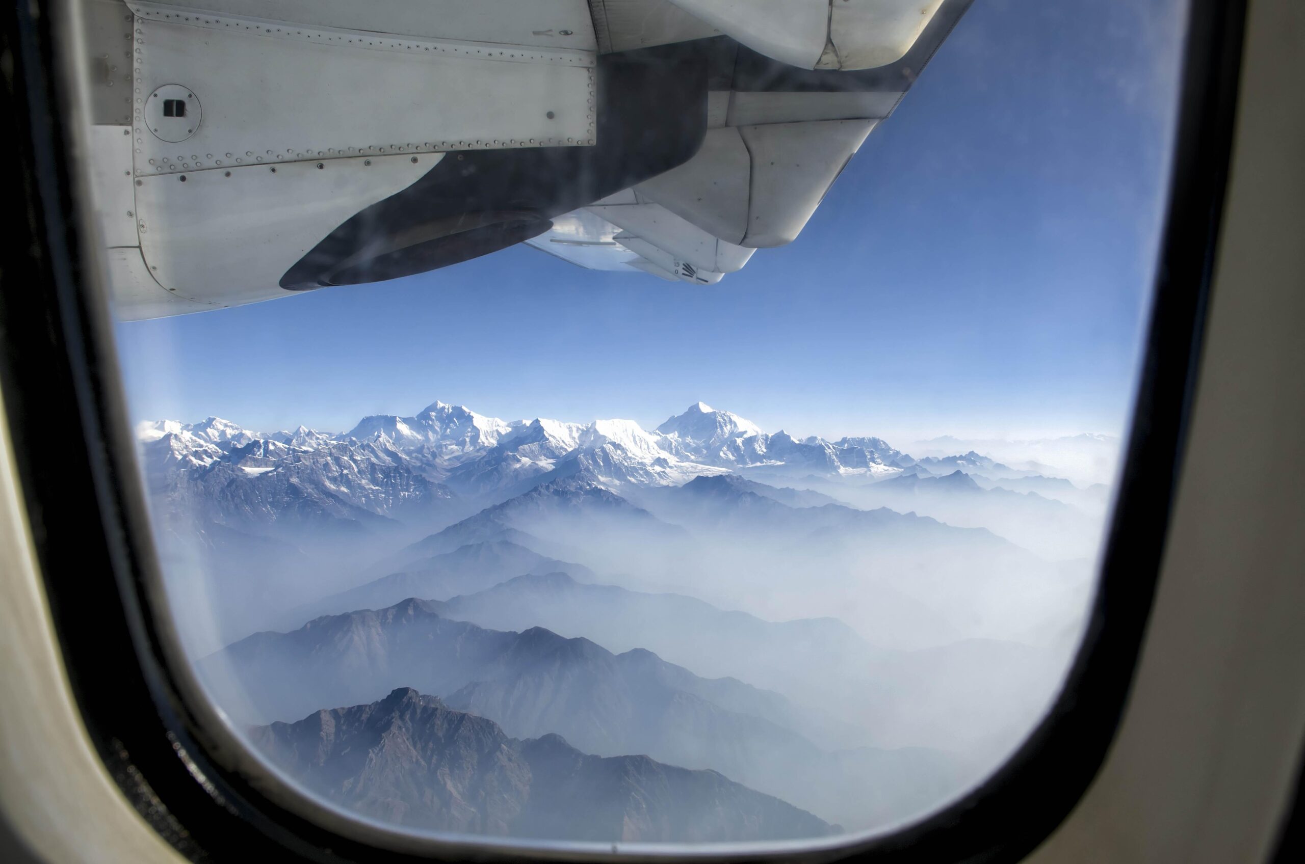 What Is an Everest Mountain Flight