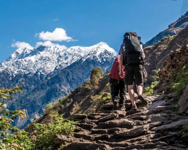 Why Choose the Manaslu Tsum Valley Trek